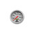 AutoMeter 4490 5 in. Speedometer, 0-200 MPH, Electric, Ultra Lite, Silver