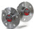 Moser Engineering A102804 Axle Shaft, 30-5/16 in Long, 28 Spline Carrier, 5 x 4.75 in Bolt Pattern, C-Clip, Steel, Natural, GM 10 Bolt, Camaro 1982-92, Pair