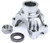 Moser Engineering PY100 Pinion Yoke, 30 Spline, Steel, Natural, 1350 U-Joint, GM 12-Bolt, Kit