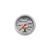 AutoMeter 4489-M 5 in. Speedometer, 0-260 Km/H, Electric, Ultra Lite, Silver