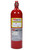 Safety Systems PRC-500S Fire Suppression System Bottle, RC, Manual, FE-36, 5.0 lb Bottle, Kit