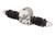 Sweet 033-47114 Rack and Pinion, Manual, 4.75 in Speed, 11-3/8 in Long, Aluminum, Mini Sprint, Each