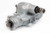 Sweet 206-06185 Steering Box, Power, Sportsman 700 Series, 3-Bolt, 3/4 in 30 Spline, 6 to 1 Ratio, 0.185 in Valve, Iron, Natural, Universal, Each