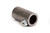 Sweet 301-30100 Steering Shaft Coupler, 3/4 in 48 Spline to 3/4 in Smooth, Weld-On, Steel, Universal, Each