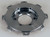 Tilton 19010 Flywheel, Button Style, 2.5 lb, Steel, Tilton 5.5 in Clutches, Internal Balance, 1-Piece Seal, Chevy V8, Each