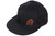 Ti22 Performance TIP9076LXL Hat, Ti22 Logo, Fitted, Flat Bill, Black, Large / X-Large, Each