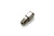 XRP-Xtreme Racing Prod. 900631 Fitting, Adapter, Straight, 3 AN Female Swivel to 1/8 in NPT Male, Steel, Natural, Each