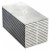 CSF Cooling 8085 Intercooler Core, Horizontal Flow, 12 x 6 x 6 in Tall, Aluminum, Natural, Each