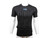 Cool Shirt 1012-2031 Cooling Shirt, CoolShirt, Kink Free Water Tubing, Short Sleeve, Left Exit, Cotton, Black, Medium, Each