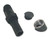 Dynatech 785-10095 Crankcase Evacuation Fitting, Weld-On, 18 mm Threaded Bung / Adapter / Plug / Washer, Steel, Kit