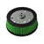 Green Filter 2439 Air Filter Element, Conical, Reusable Cotton, Green, Various Harley-Davidson Applications, Each