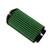 Green Filter 2760 Air Filter Element, Clamp-On, Round, Reusable Cotton, Green, Various Polaris Applications, Each