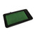 Green Filter 7323 Air Filter Element, Panel, Reusable Cotton, Green, Honda CR-V / Civic 2014-22, Each