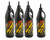 Klotz Synthetic Lubricants KE-990 Gear Oil, Pure Estorlin, Hypoid, 80W90, Synthetic, 1 qt Botlle, Set of 10