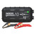 Noco GENIUS10 Battery Charger, Genius, 6 and 12V, 10 amp, Quick Connect Harness, Each