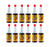 Redline Oil 70802 Fuel Additive, 85 Plus, System Cleaner, Cetane Booster, Lubricant, 12.00 oz Bottle, Diesel, Set of 12