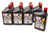 Amalie 160-71046-56 Motor Oil, Imperial Turbo, 5W20, Semi-Synthetic, 1 qt Bottle, Set of 12