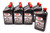 Amalie 160-72676-56 Motor Oil, X-treme 4T, 10W40, Conventional, 1 qt Bottle, Motorcycles, Set of 12