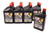 Amalie 160-75666-56 Motor Oil, Pro High Performance, 5W30, Semi-Synthetic, 1 qt Bottle, Set of 12