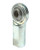 Aurora CW-10 Rod End, CW Economy Series, Spherical, 5/8 in Bore, 5/8-18 in Right Hand Female Thread, Steel, Zinc Oxide, Each