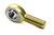 Aurora MB-10 Rod End, MB Precision Series, Spherical, 5/8 in Bore, 5/8-18 in Left Hand Male Thread, Steel, Cadmium, Each