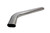 Boyce OP3536SR60-2 Exhaust Tailpipe, Oval, 3-1/2 in Diameter, 36 in Long, 60 Degree Bend, Long Radius, Steel, Universal, Each