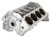 Brodix 8012003 Small Block Chevy Bare, ASCS Spec, 4.125 in. Bore, 9.025 in. Deck, 350 Mains, 4-Bolt Mains, Aluminum, Each