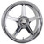 Billet Specialties RSF23745Z6120 Street Lite Wheel 17X4.5 2.0IN BS