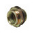 Big End Performance 10260 Fuel Bowl Inlet Fitting, 7/8-20 in. to 5/8-18 in. inverted flare