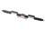 G Force Crossmembers RCAL-700 Transmission Crossmember, Bolt-On, Steel, Black Powder Coat, 700R4 / 4L60 / 4L60E, GM A-Body 1973-79, Each