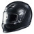 Hjc Motorsports H70BXXL20 H70 Helmet, Full Face, Snell SA2020, FIA Approved, Head and Neck Support Ready, Flat Black, 2X-Large, Each