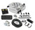 Holley 550-511-3XX Fuel Injection, Sniper 2 EFI Master, Throttle Body, Square Bore, Aluminum, Black, Kit