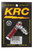 Kluhsman Racing Products KRC-1039C Throttle Linkage Rod, Quick Disconnect, Aluminum, Red Anodized, Each