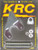 Kluhsman Racing Products KRC-1046 Throttle Return Spring Kit, Manifold Mount, Brackets / Springs / Hardware, Steel, Zinc Oxide, Universal, Kit