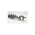 Manley 190310NB Crankshaft, 3.480 in Stroke, Internal Balance, Forged Steel, 2-Piece Seal, Small Block Chevy, Each Manley 190310NB Crankshaft, 3.480 in Stroke, Internal Balance, Forged Steel, 2-Piece Seal, Small Block Chevy, Each