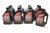 Maxima Racing Oils 39-11901 Motor Oil, Break-In, High Zinc, 15W50, Conventional, 1 qt Bottle, Set of 12