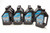 Maxima Racing Oils 39-34901 Motor Oil, Performance, 10W40, Conventional, 1 qt Bottle, Set of 12