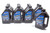 Maxima Racing Oils 49-44901 Gear Oil, Pro Gear, 75W90, Synthetic, 1 qt Bottle, Set of 12