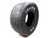 Phoenix Race Tires PH55R Tire, Drag FX Slick, 32.0 X 13.6R-15, Radial, F9 Compound, White Letter Sidewall, Each