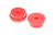 Prothane 16-1601 Shifter Bushing, Stabilizer, Polyurethane, Red, Subaru Impreza 1998-2006, Each