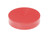 Prothane 19-1401 Jack Pad, Polyurethane, Red, Up to 7-1/4 in Diameter Jack, Each