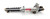 Sweet 005-956411-235 Rack and Pinion, Power, Dual Power, 0.235 in Servo, 4-1/2 in Speed, 19-1/4 in Center, 5/8-18 in Thread Rod End Eye, Each