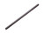 Trend Performance Products T665805 Pushrod, 6.650 in Long, 5/16 in Diameter, 0.080 in Thick Wall, Ball Ends, Chromoly, Each