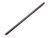 Trend Performance Products T785803 Pushrod, 7.850 in Long, 3/8 in Diameter, 0.080 in Thick Wall, Ball Ends, Chromoly, Each