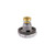 Big End Performance 10293 5.5 in. Hg, Power Valve With Gasket, Single Stage, Holley Carburetors