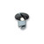 Big End Performance 26200 5/16 in. Oval Head .400 in. Short Body Panel Fasteners, 10 Pack