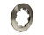 AP Brake 19 01 783 Brake Rotor, Driver Side, Directional / Plain, 11.750 in OD, 0.810 in Thick, 8 x 7.000 in Bolt Pattern, Iron, Natural, Each