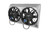 Dewitts Radiator 32-SP490 Electric Cooling Fan, Dual 12 in Fan, Puller, 1802 CFM, 12V, Curved Blade, 27.5 in x 18.64 in, 4.015 in Thick, Plastic, Kit