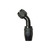 Big End Performance 14045 -10 AN 45 Degree Hose End, Aluminum, Black