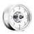 American Racing Wheels AR1725885 Wheel, Baja, 15 x 8 in, 3.750 in Backspace, 5 x 5.50 in Bolt Pattern, Aluminum, Polished, Each
